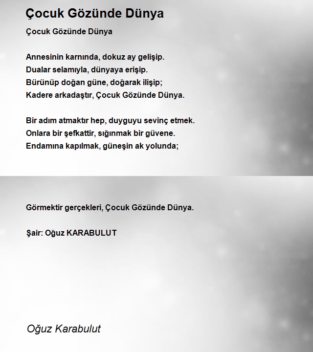 Oğuz Karabulut