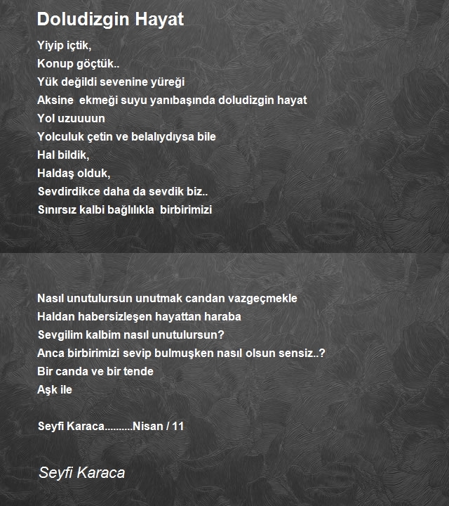 Seyfi Karaca