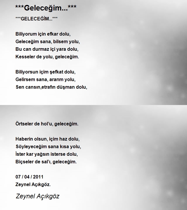 Zeynel Açıkgöz