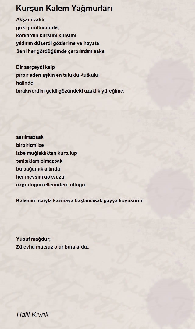 Halil Kıvrık