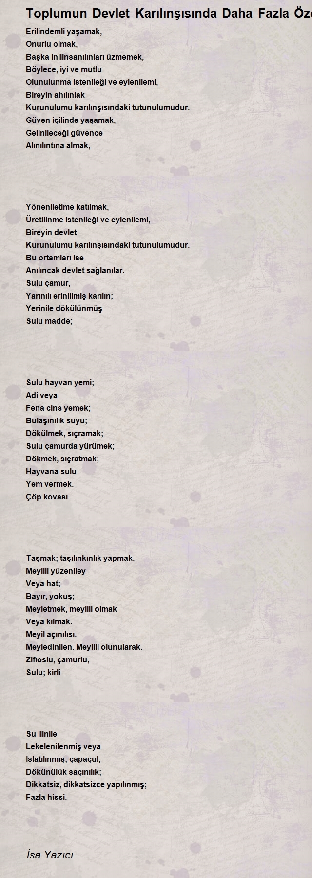 İsa Yazıcı