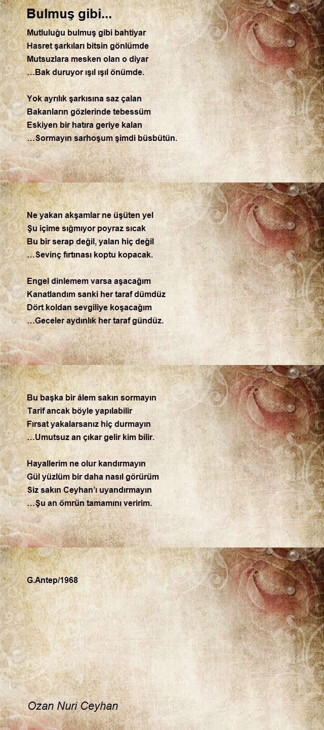 Ozan Nuri Ceyhan