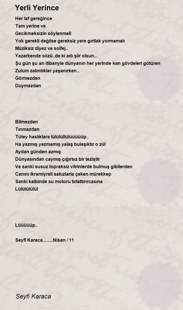 Seyfi Karaca