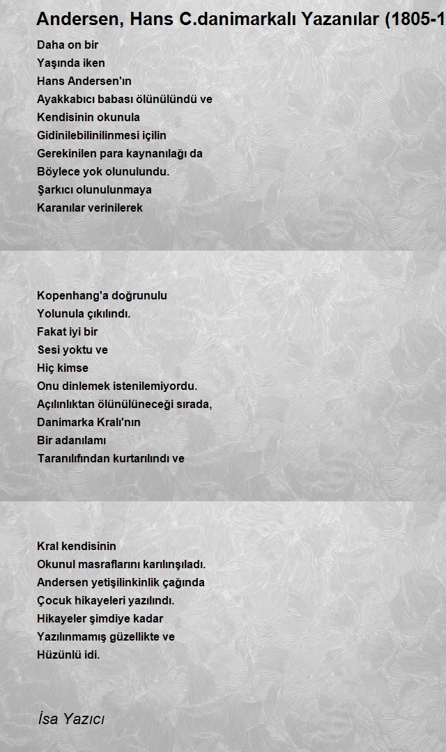İsa Yazıcı