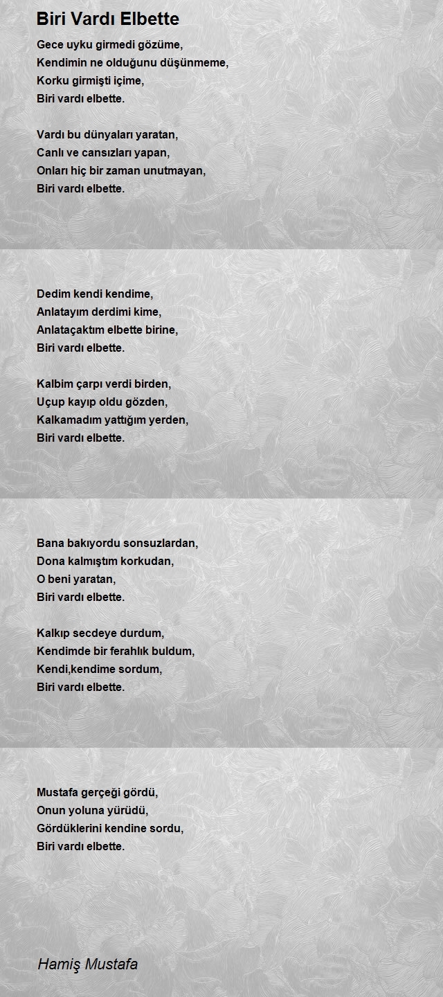 Hamiş Mustafa