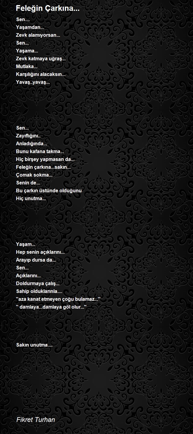 Fikret Turhan