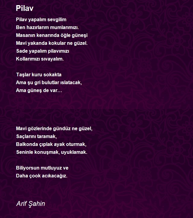 Arif Şahin