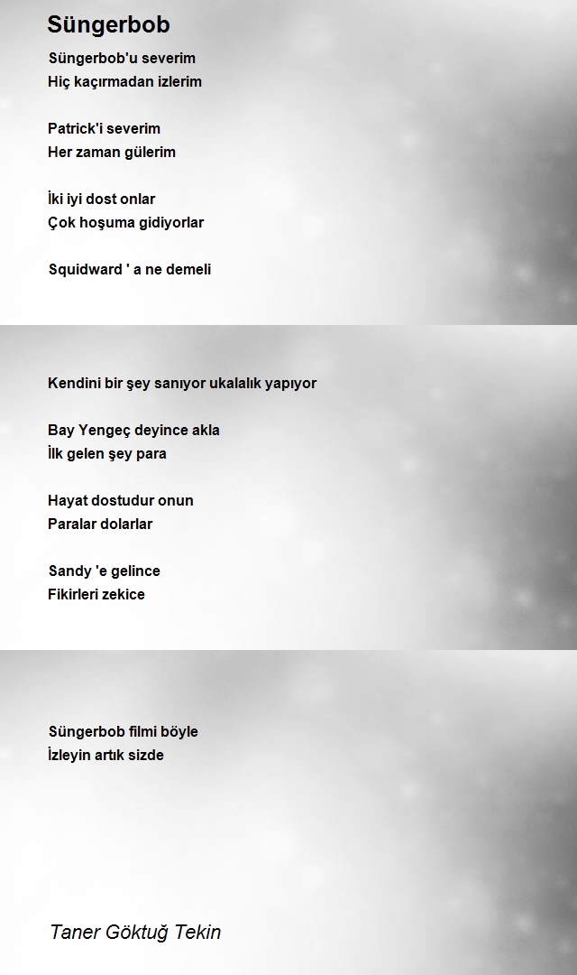Taner Göktuğ Tekin