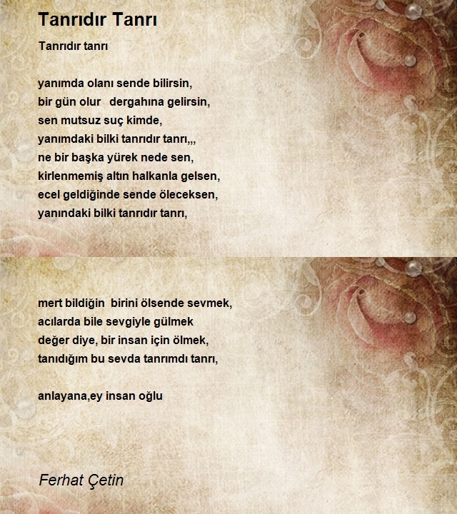Ferhat Çetin