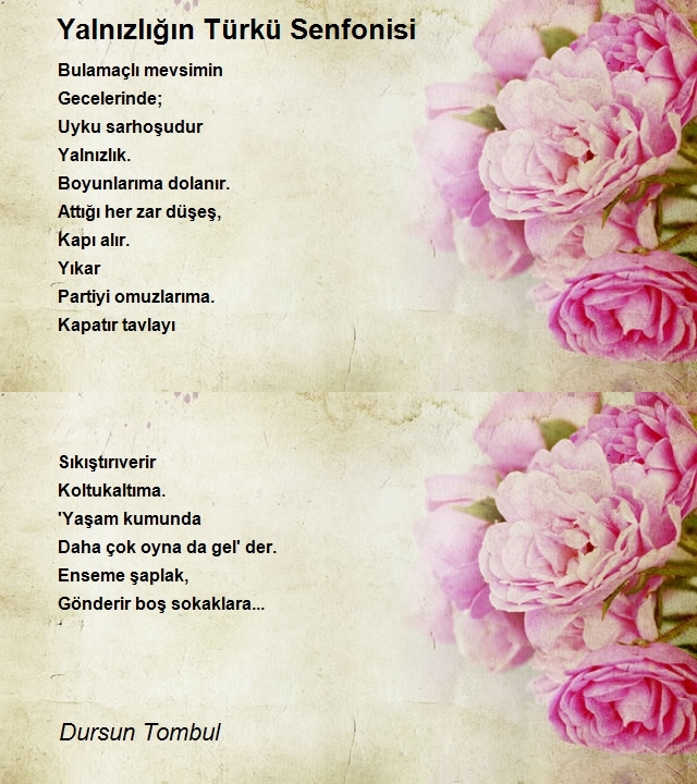 Dursun Tombul