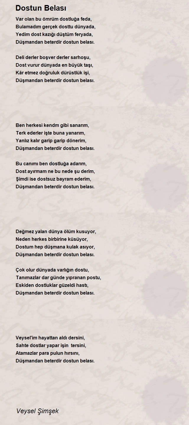 Veysel Şimşek