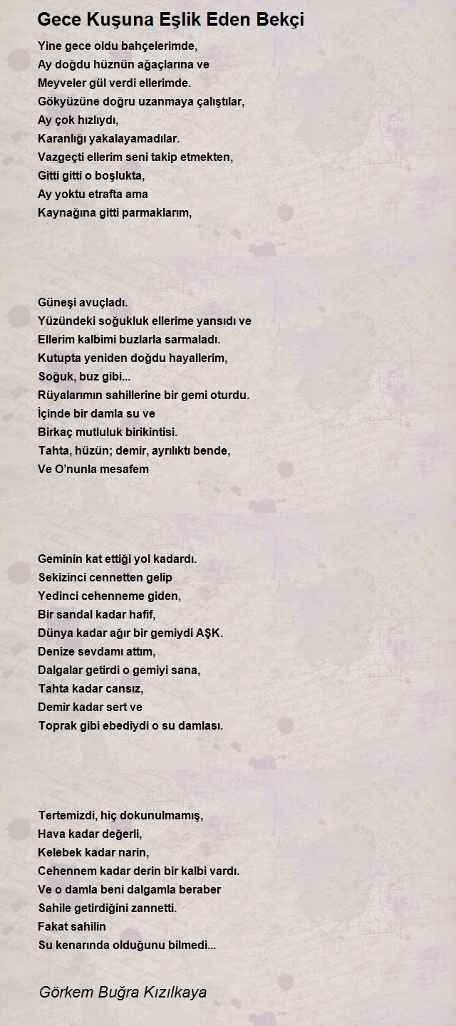 Görkem Buğra Kızılkaya