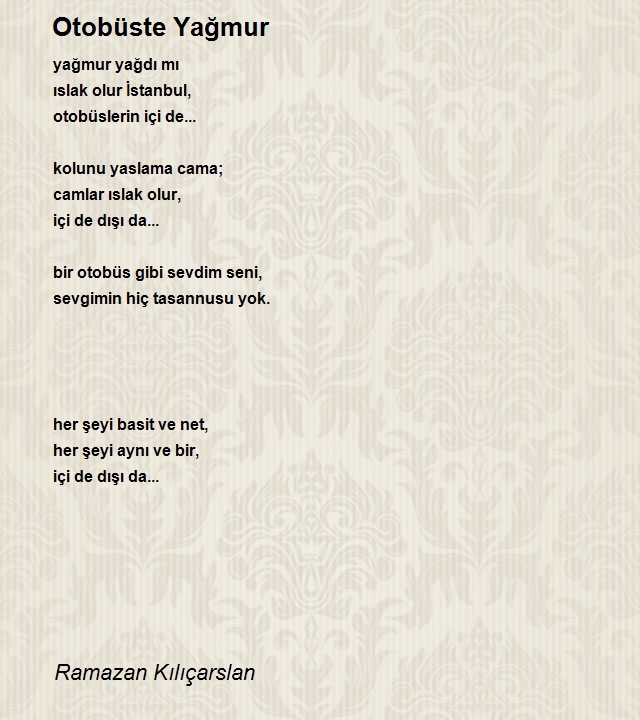 Ramazan Kılıçarslan