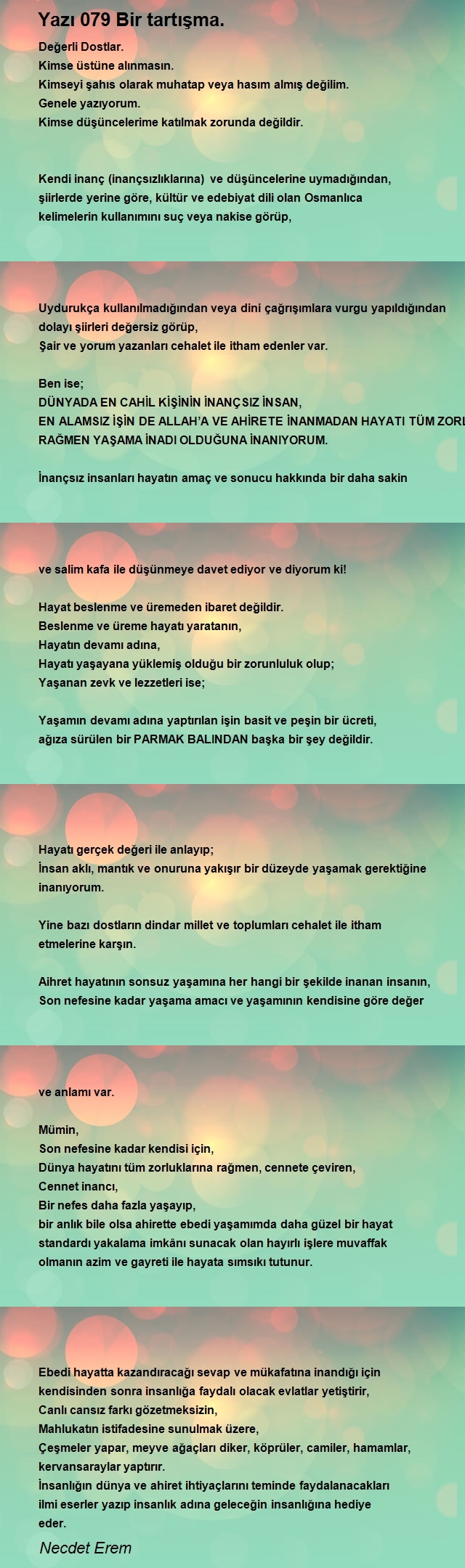 Necdet Erem