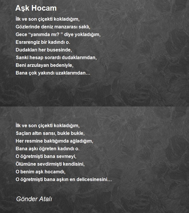 Gönder Atalı