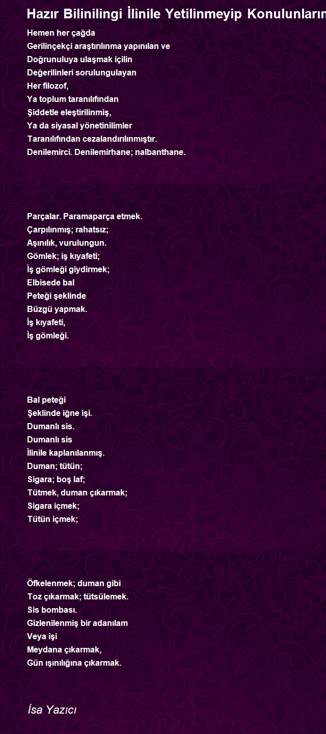 İsa Yazıcı