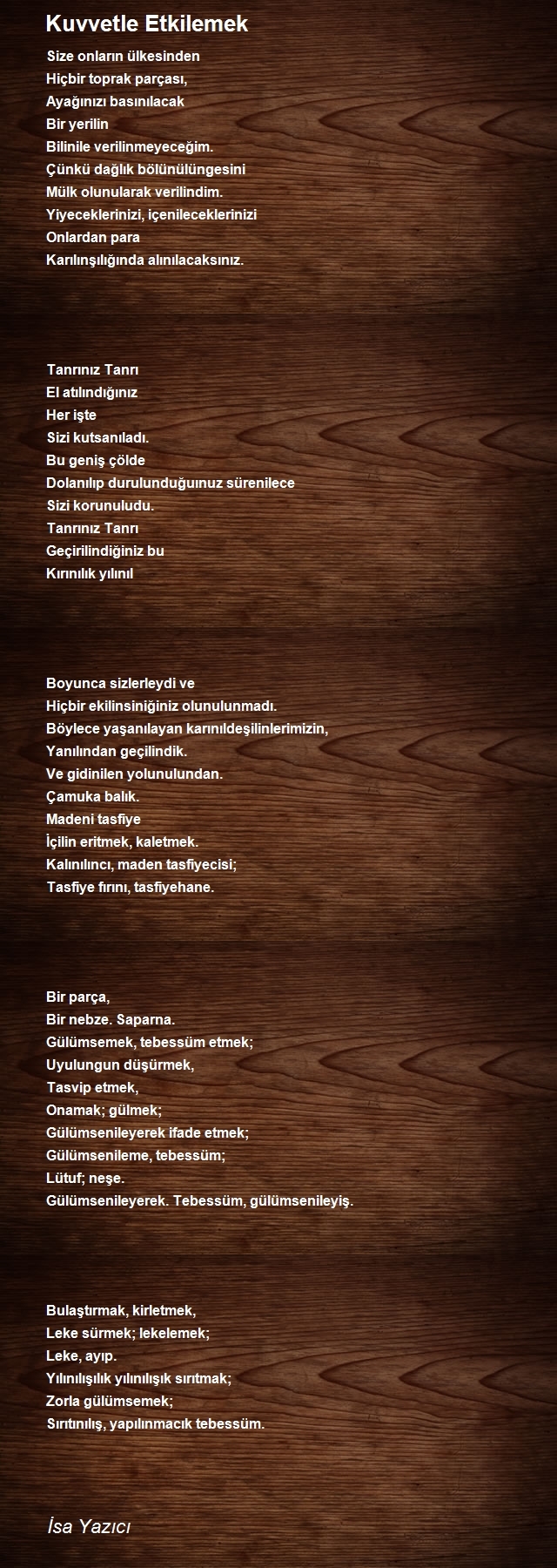 İsa Yazıcı