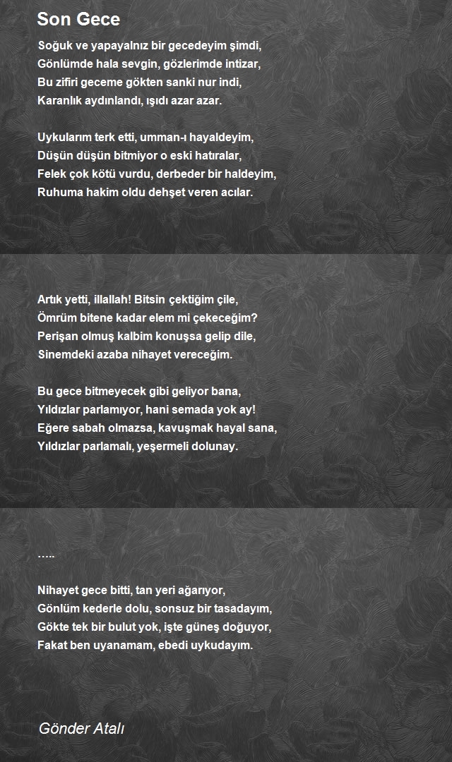 Gönder Atalı