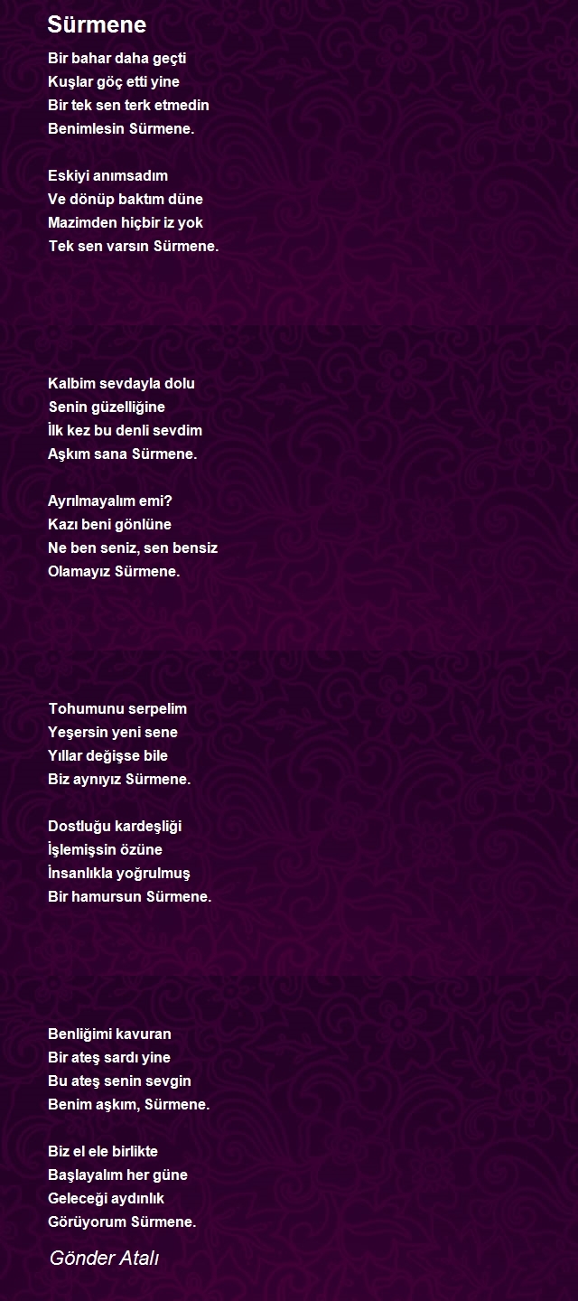 Gönder Atalı
