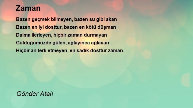 Gönder Atalı