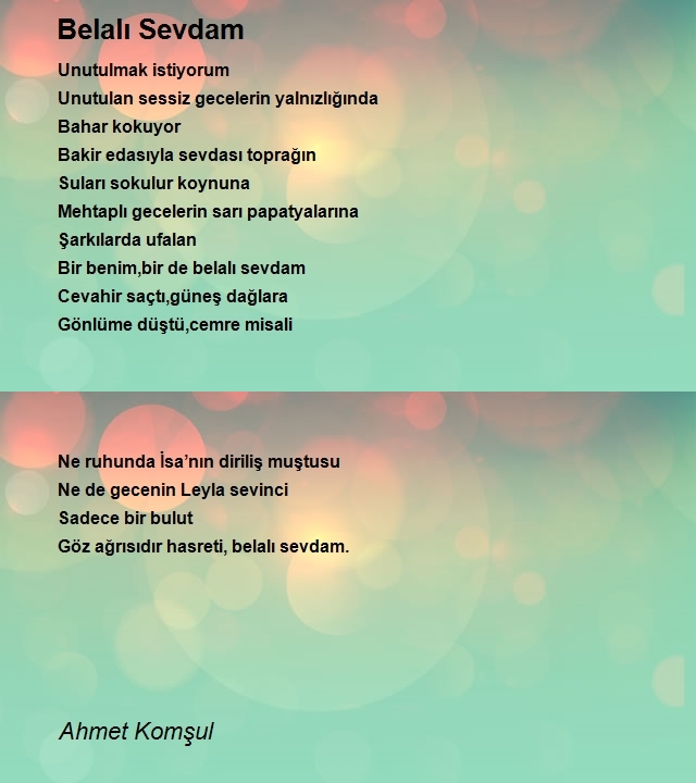 Ahmet Komşul