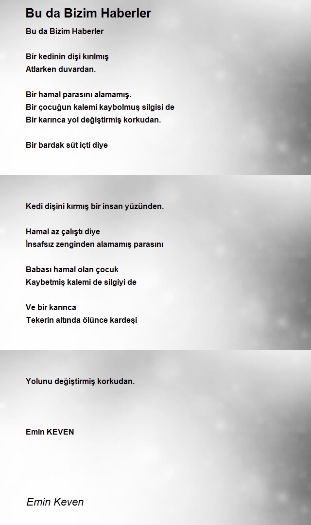 Emin Keven