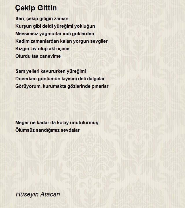 Hüseyin Atacan