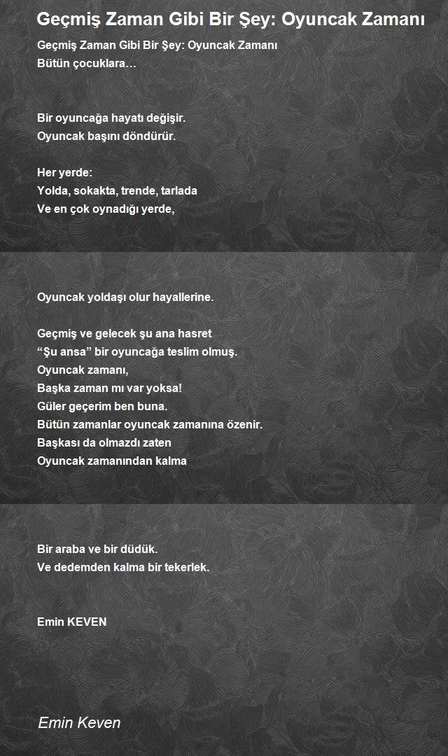 Emin Keven