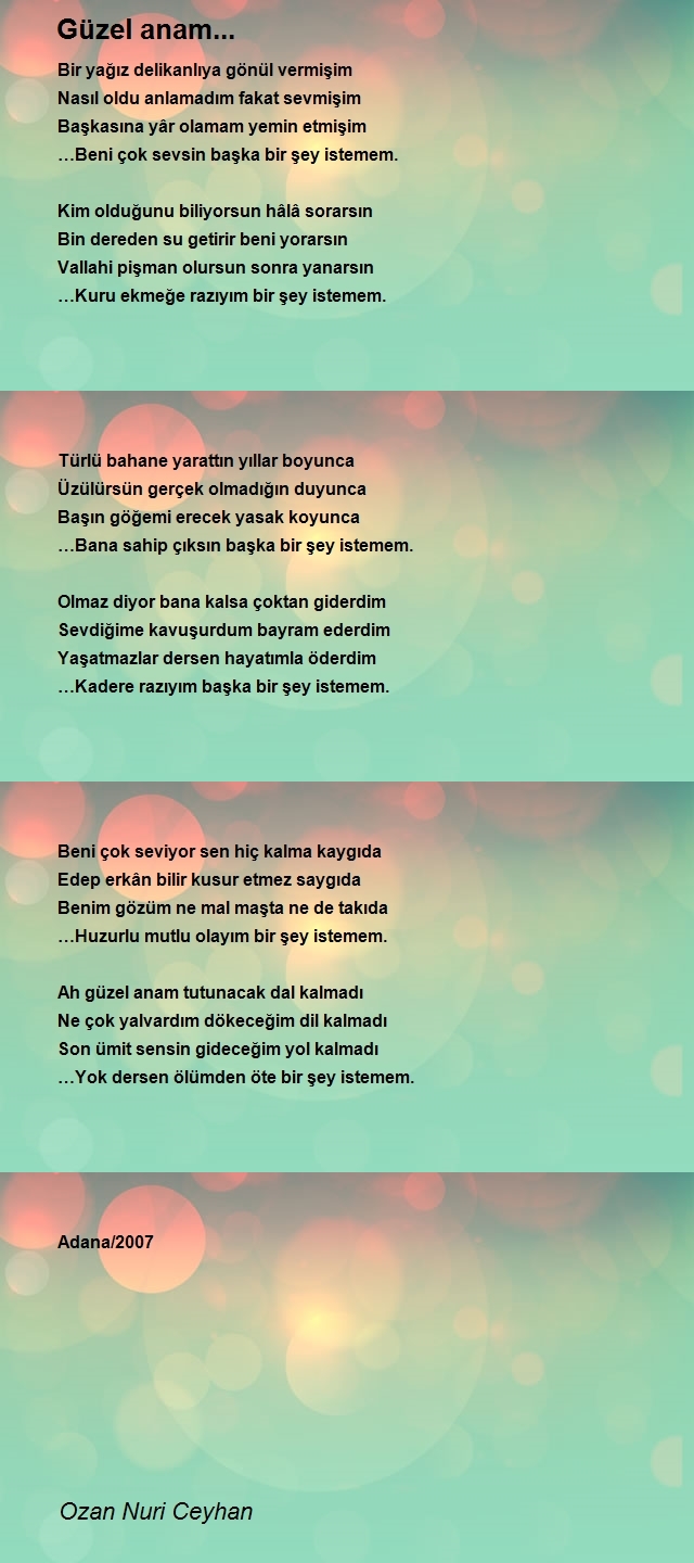 Ozan Nuri Ceyhan