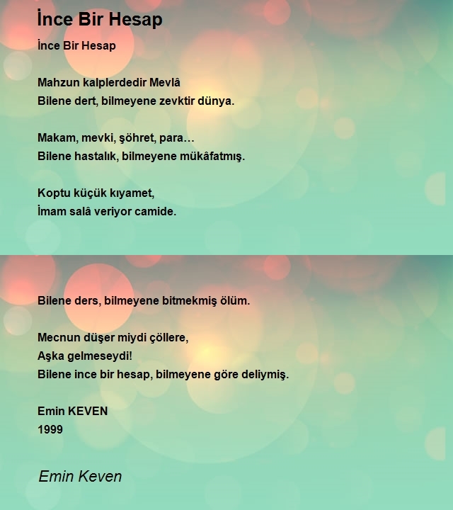 Emin Keven