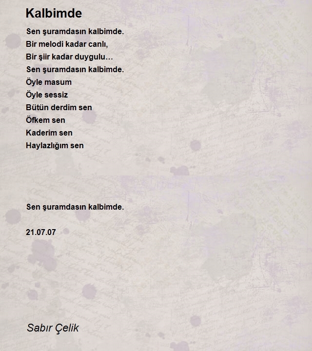 Sabır Çelik