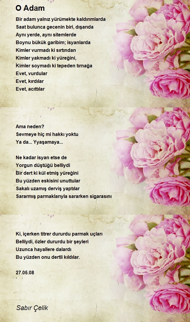Sabır Çelik