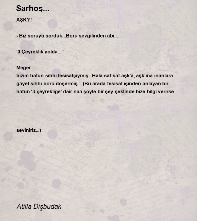 Atilla Dişbudak