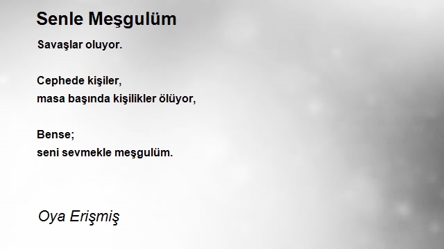 Oya Erişmiş