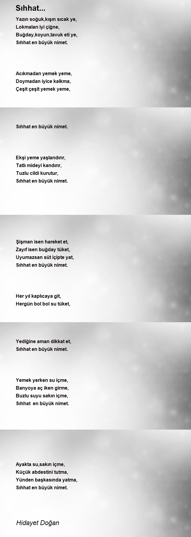 Hidayet Doğan Osmanoğlu