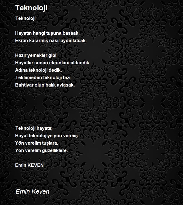 Emin Keven