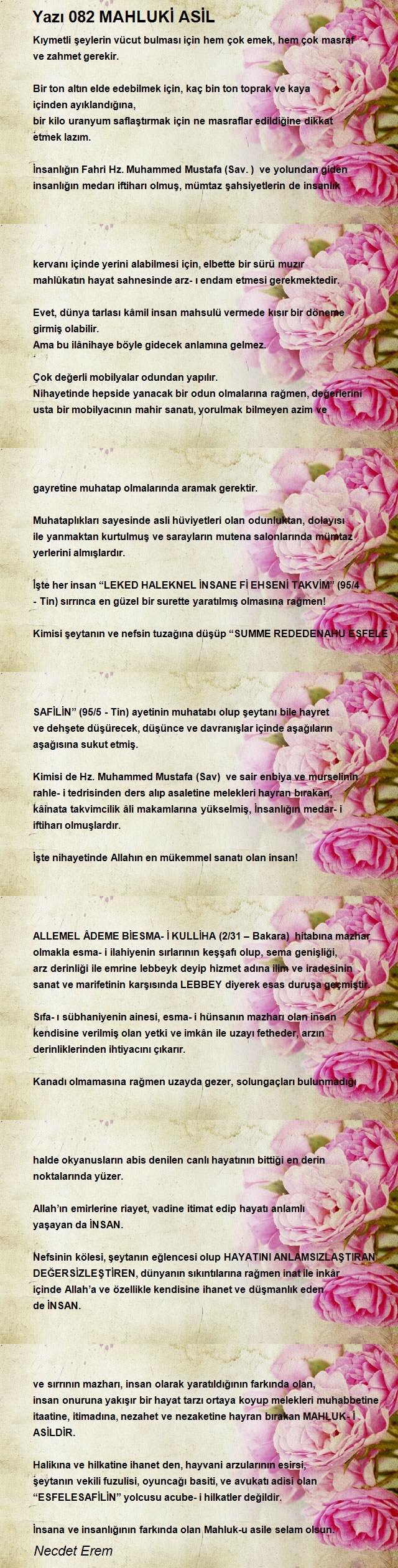 Necdet Erem
