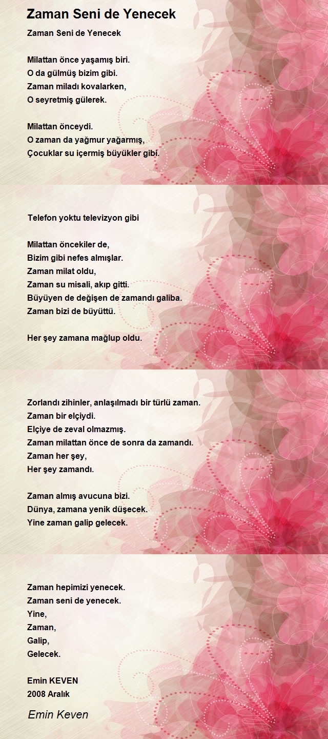 Emin Keven