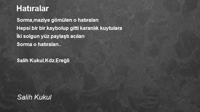 Salih Kukul