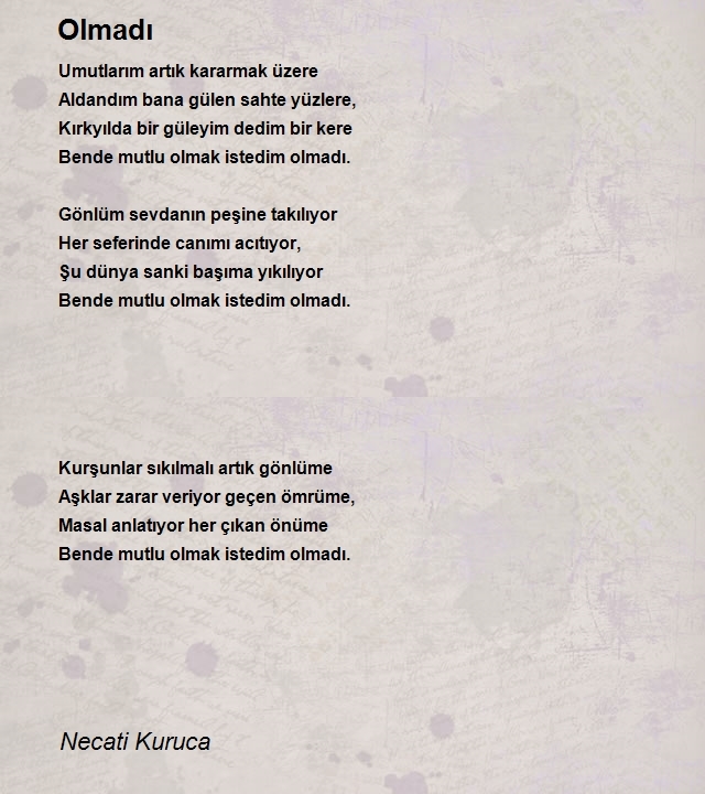 Necati Kuruca