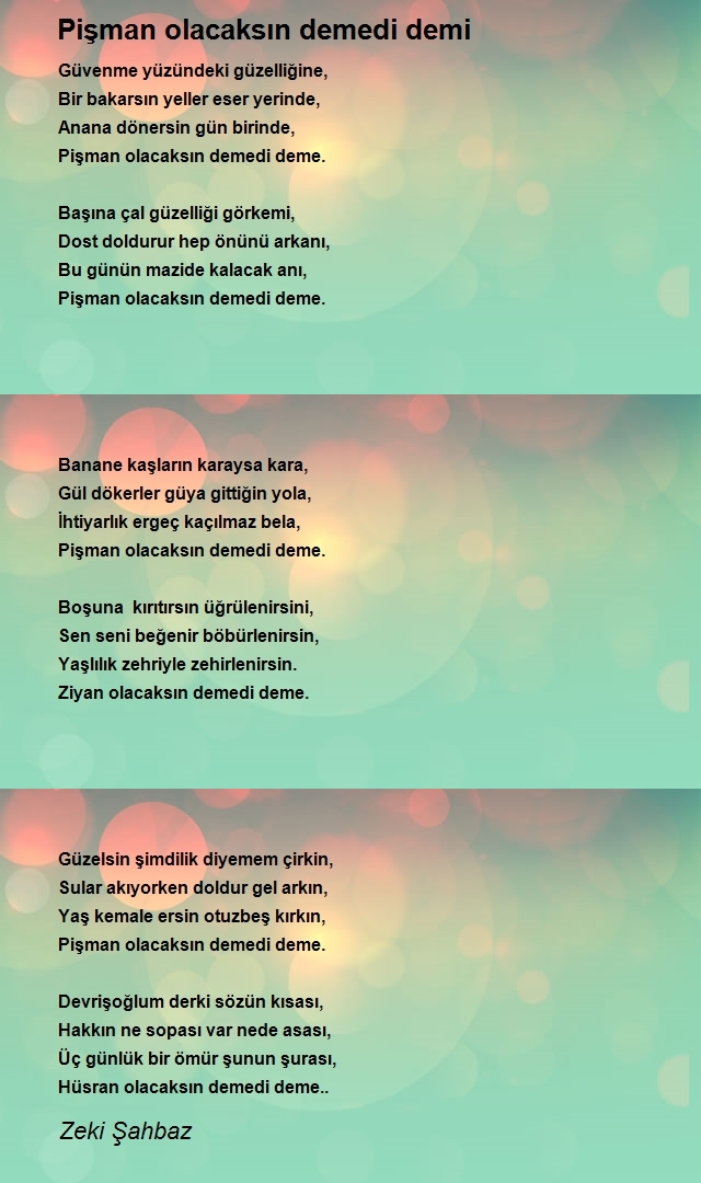 Zeki Şahbaz