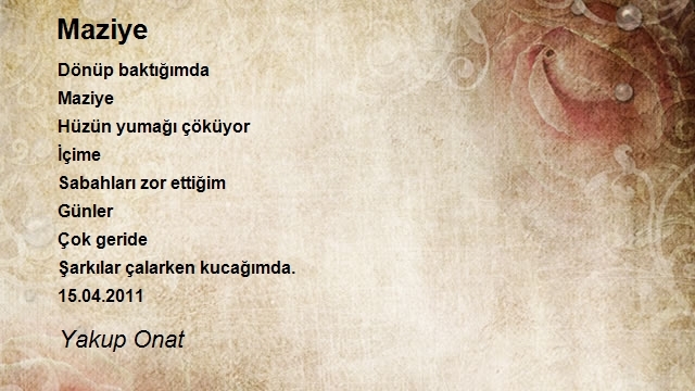 Yakup Onat