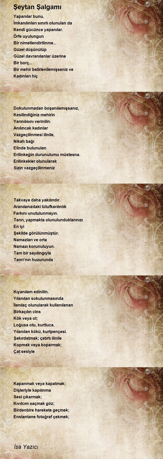 İsa Yazıcı