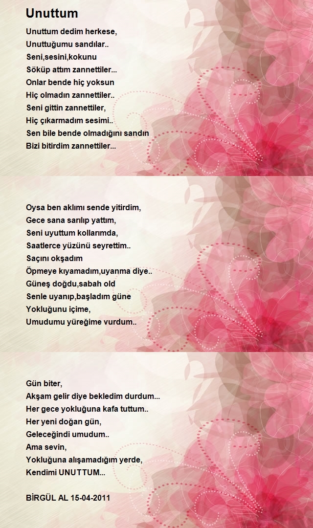 Birgül Al