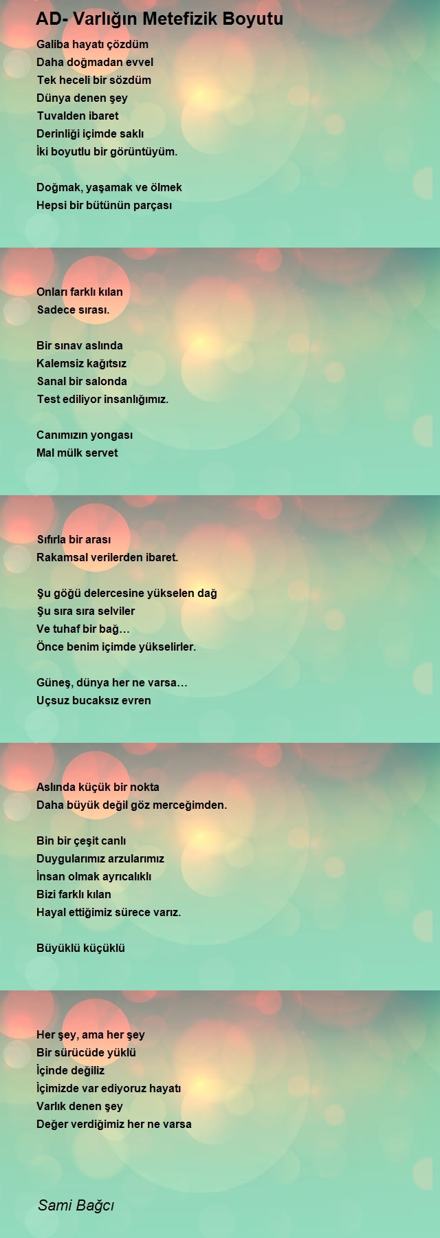 Sami Bağcı