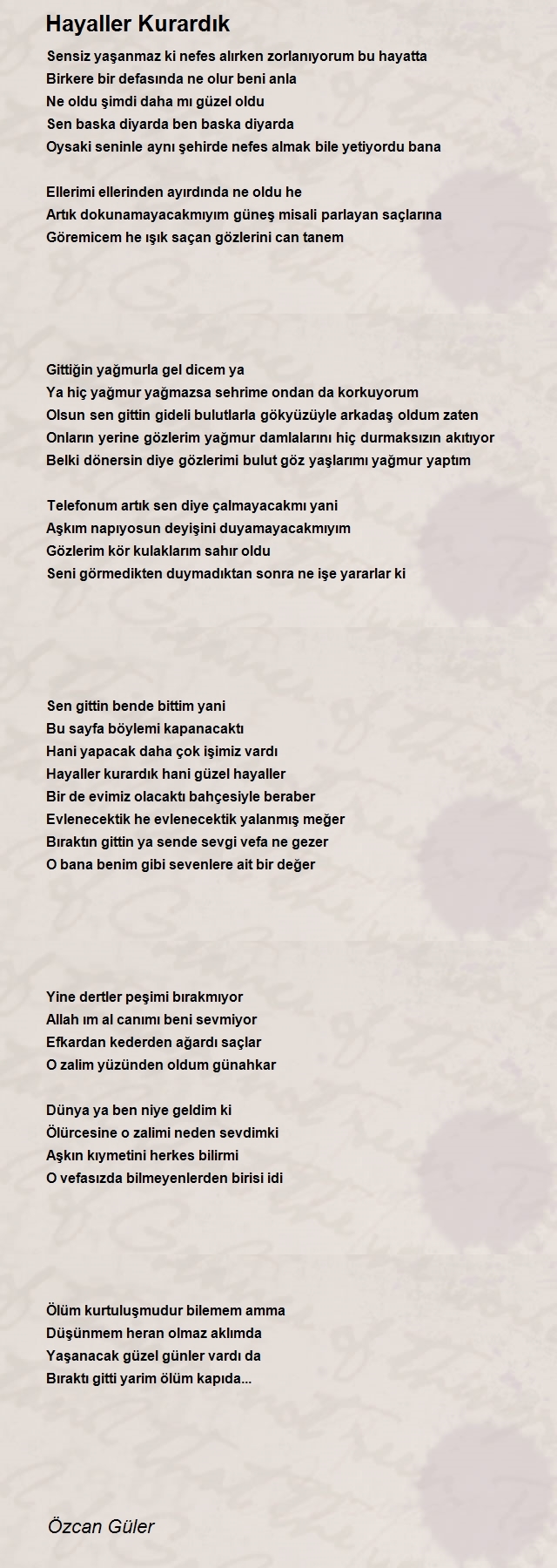 Özcan Güler