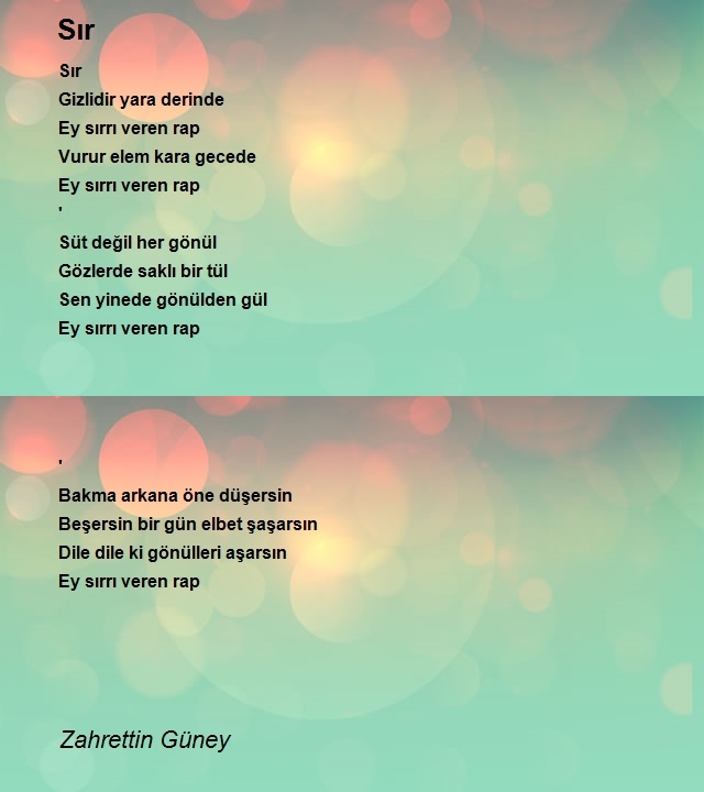 Zahrettin Güney