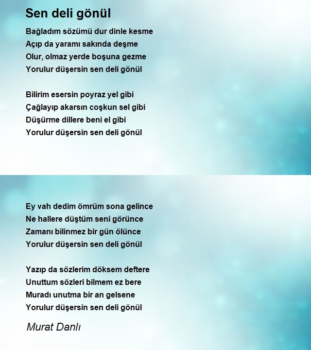 Murat Danlı