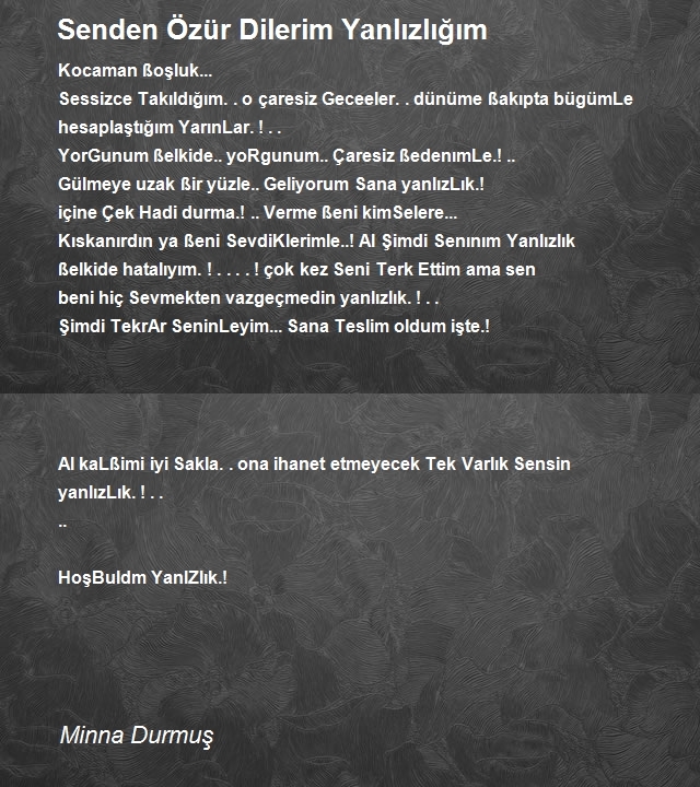 Minna Durmuş