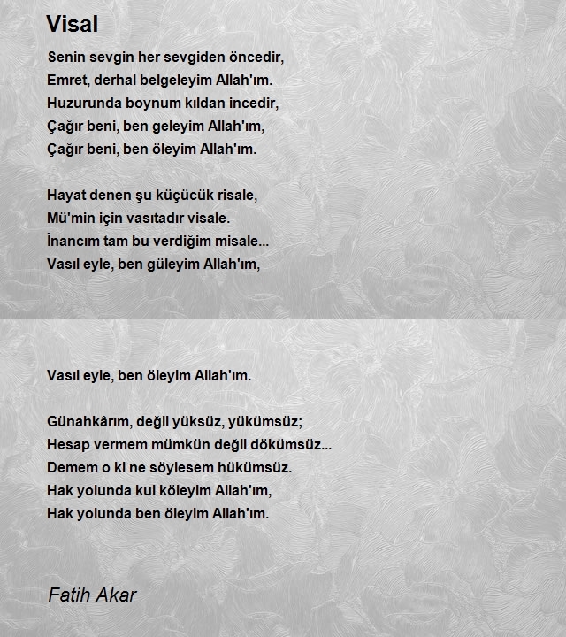 Fatih Akar
